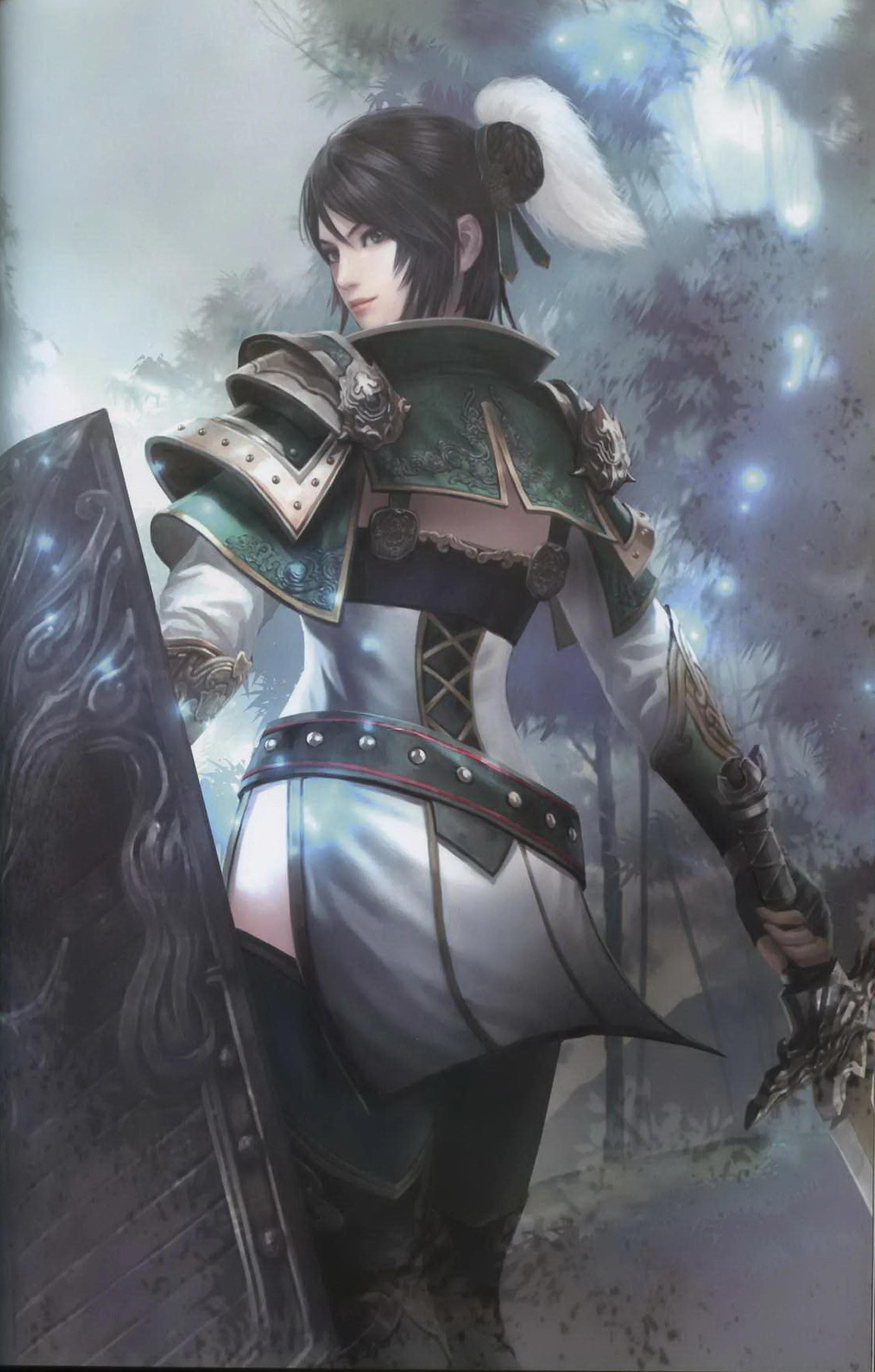 真三国无双的画面变迁史,不一样的三国演义全集