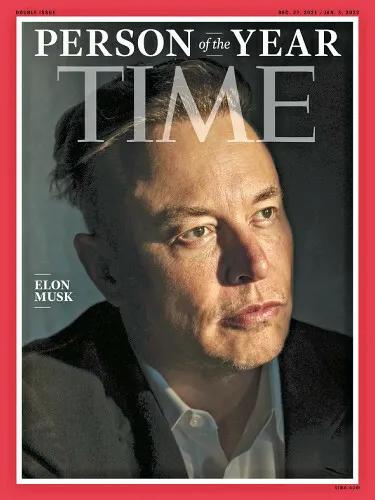 中文马斯克作为时代周刊年度人物,马斯克与中国人对话