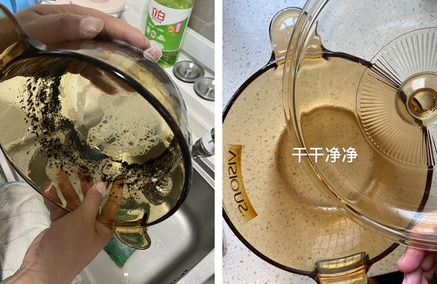 铁锅洗干净擦了还是黑黑的有害吗,为什么铁锅洗干净擦了还是有黑水