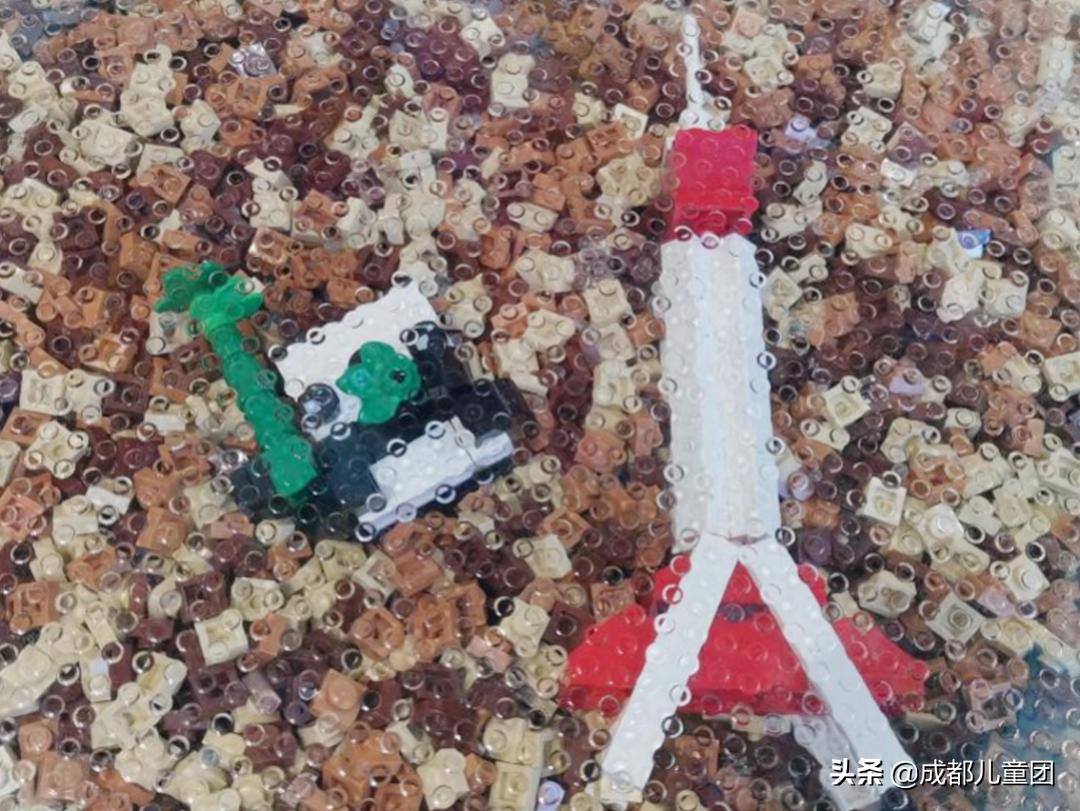 乐高旗舰店游玩,北京适合遛娃的乐高