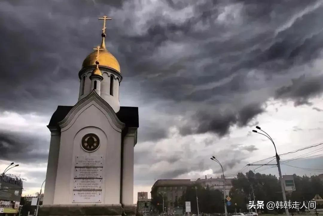 俄罗斯西伯利亚大铁路选择的原因,关于俄罗斯的故事