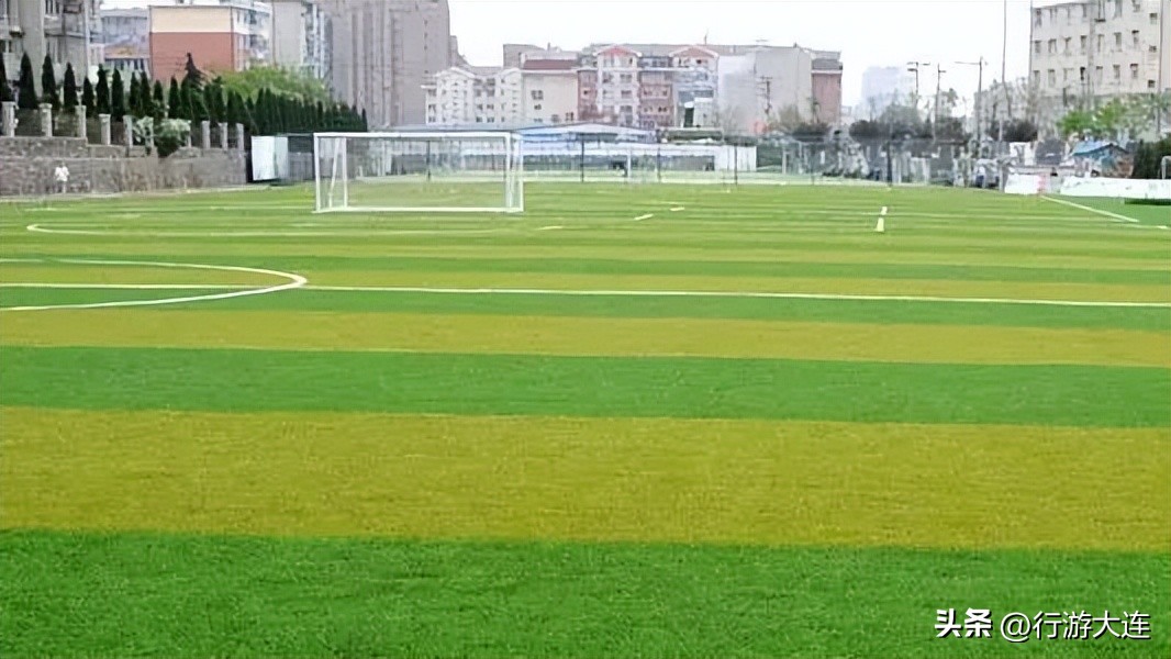 大连足球开幕式,盛大足球赛事