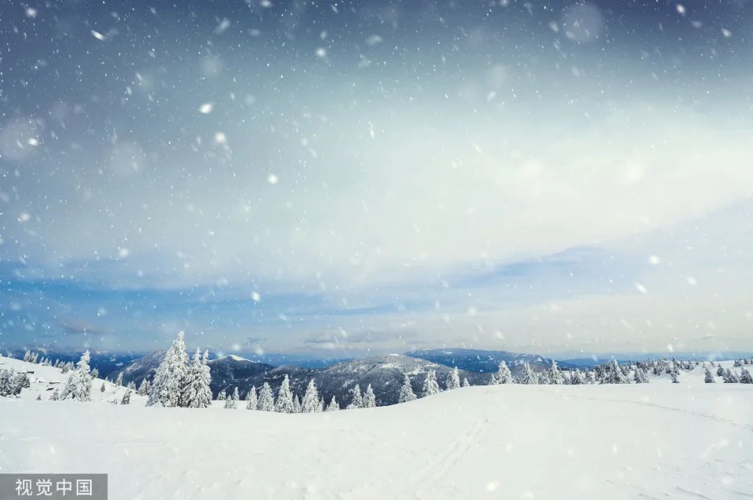 古人对雪的雅称有多浪漫,古人对雪的雅称配图