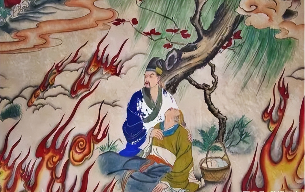 清明上坟前三后四有什么讲究,清明扫墓有前三后四的说法吗