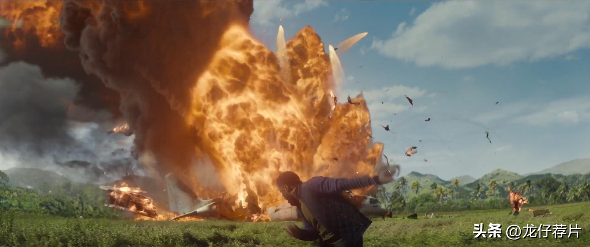 2022年十部超好看的硬核动作片，炸街、飙车、丧尸、海战，全齐了