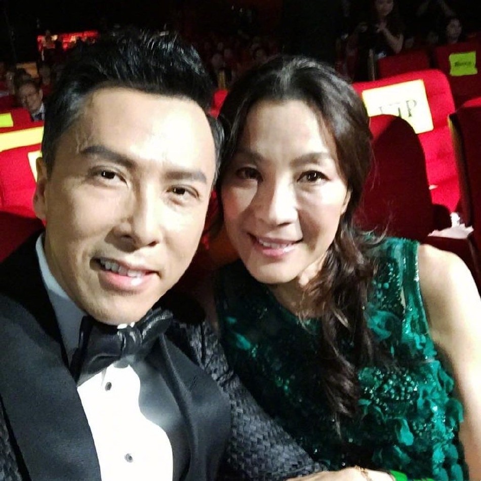 杨紫琼章子怡分不清,杨紫琼获得奥斯卡影后