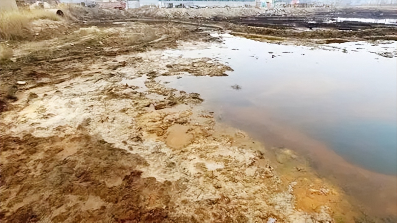 河北再次发现污水坑,河北渗坑事件