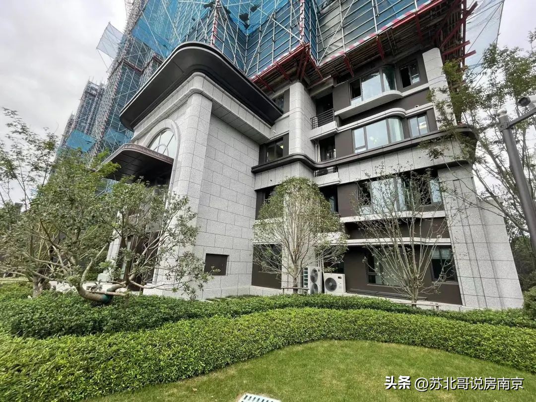 南京各银行最新利率出炉！高科紫麟璟院实探