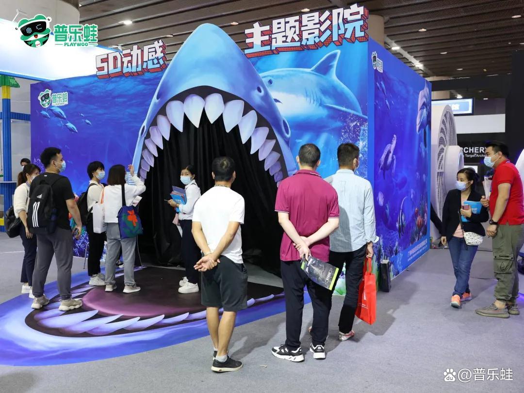 普乐蛙vr航空航天体验馆,普乐蛙移动5d影院设备