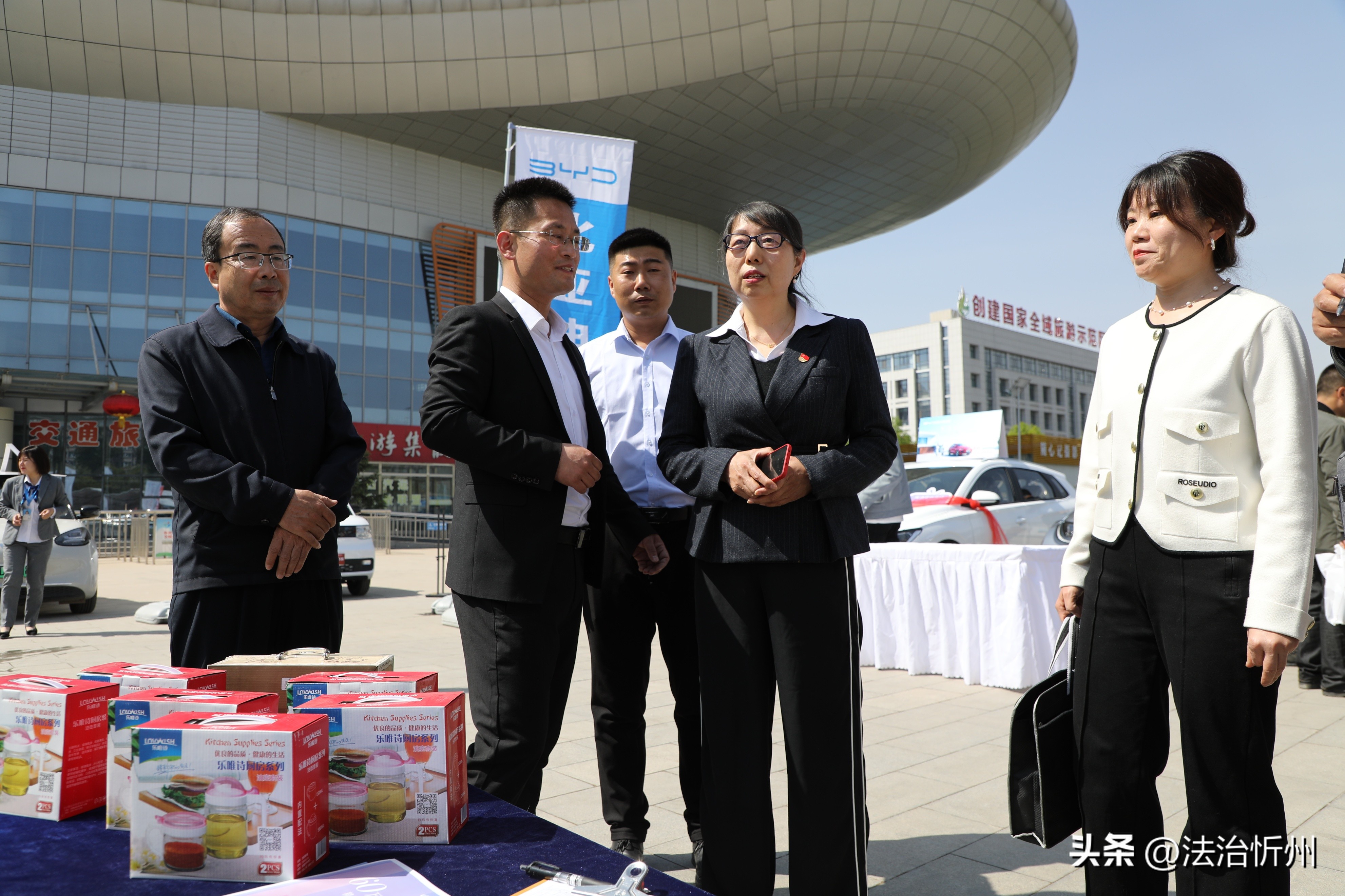 忻州惠民车展在哪,忻州惠民团车节