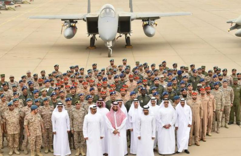 中国崛起的三个邻国,中东国家能像中国一样强起来吗