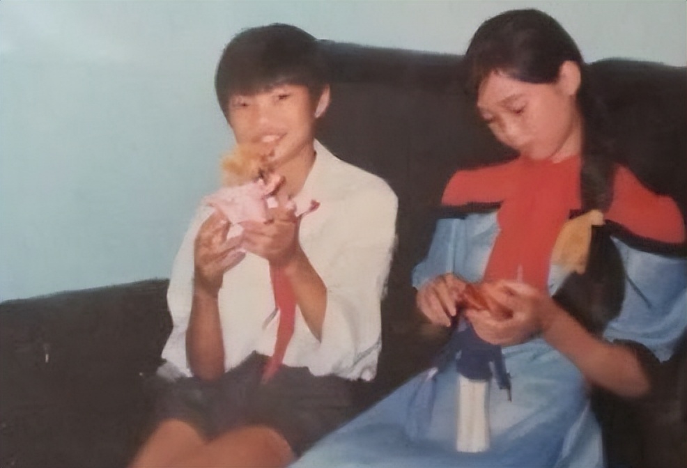 王迅妻子魏臻照片,王迅前妻魏臻个人简介