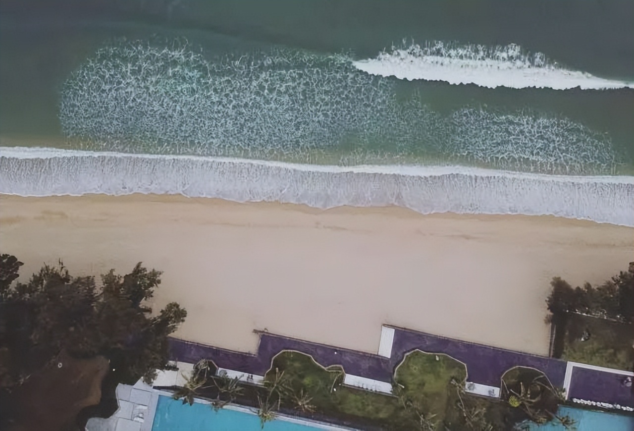 广东省内4个海边最top网红度假酒店，给你一个完整的夏天