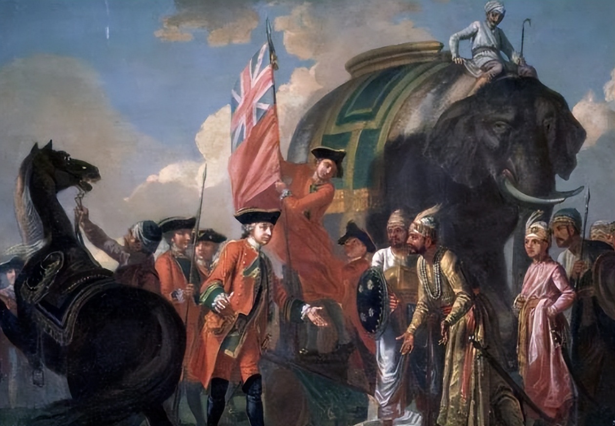 18世纪英国发展模式,19-20世纪英国贸易