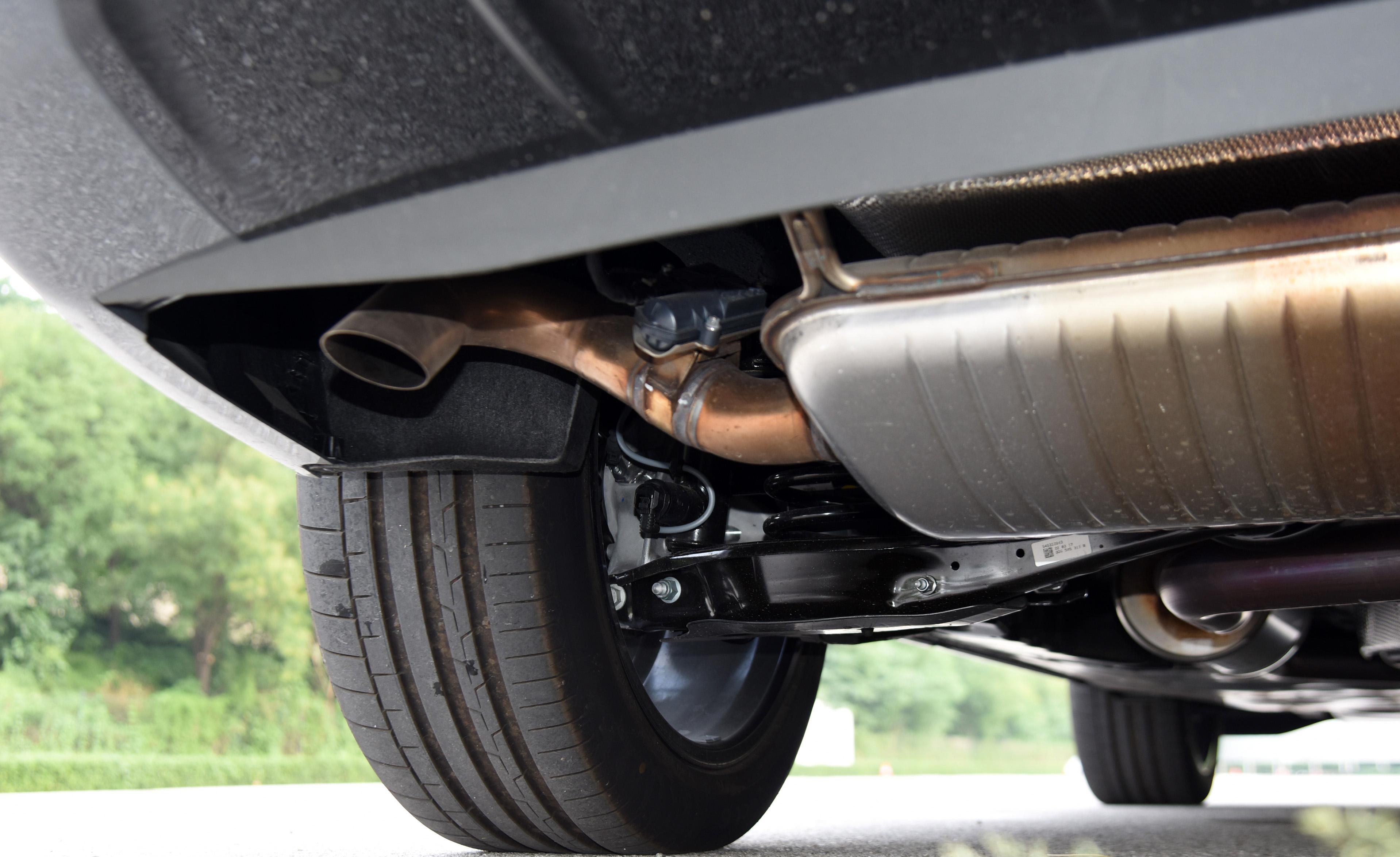 奥迪q6六缸有几个配置,2024款奥迪q6配置解读