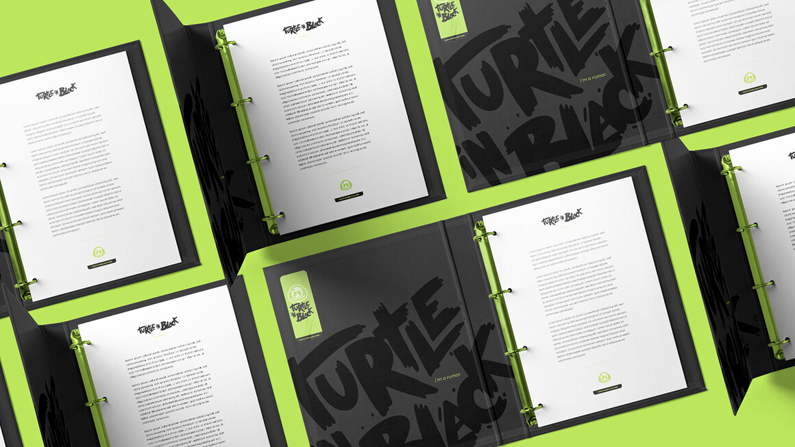 立体感十足企业logo设计,logo设计乌龟和兔子