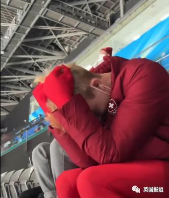 冬奥张国伟比赛视频,张国伟奥运搞笑