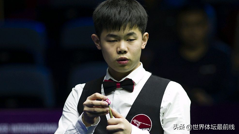袁思俊晋级八强,吴宜泽夺冠完整视频