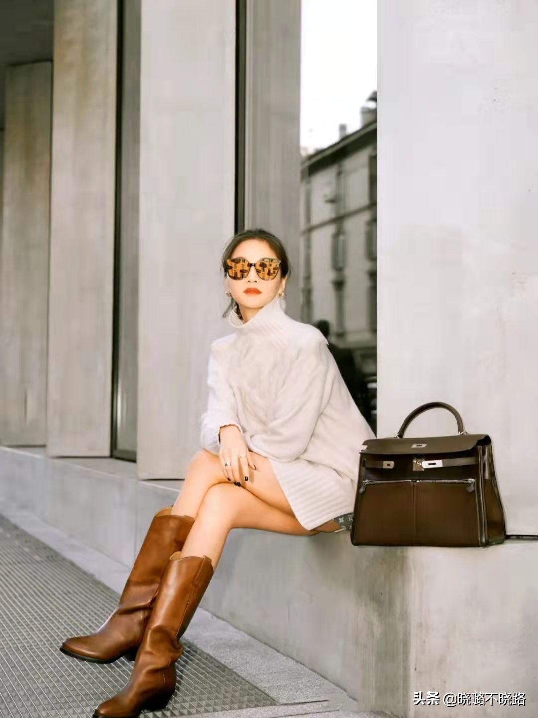 158小个子穿长靴还是短靴显高,你是适合长靴还是适合短靴