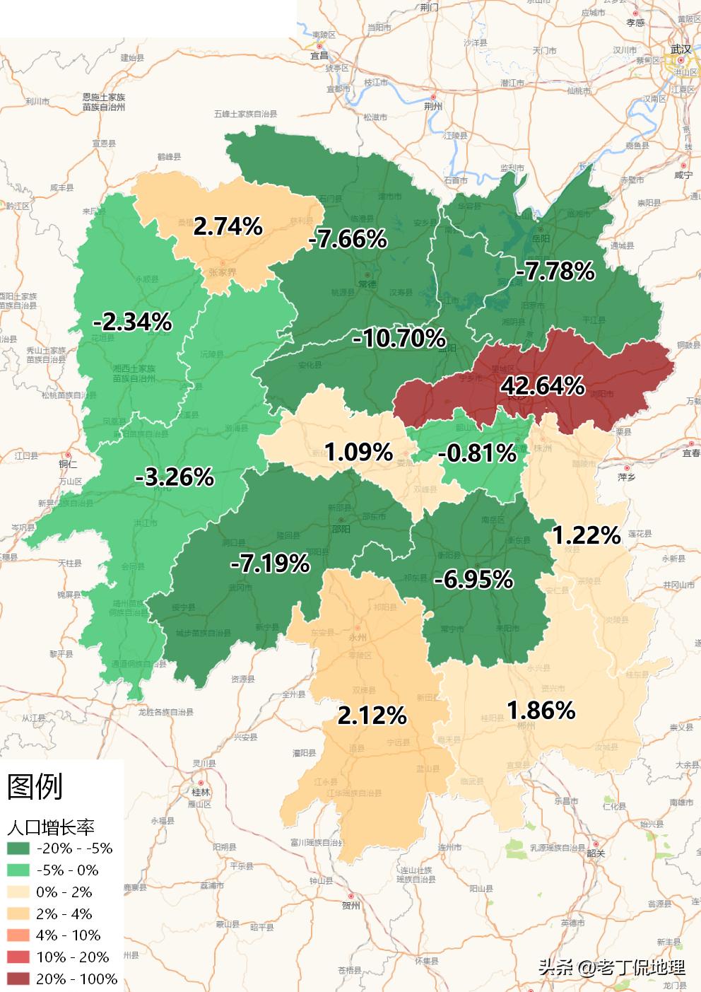 人口分布图中国城市,各省城市人口分布图