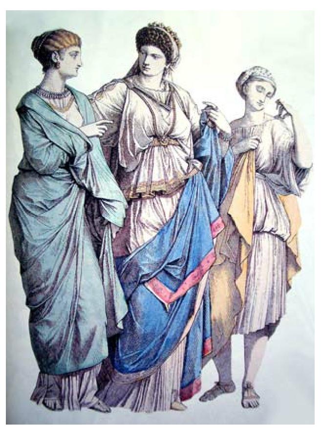 古埃及和古希腊的穿衣时尚，如何成为了现代时装设计的灵感源泉？