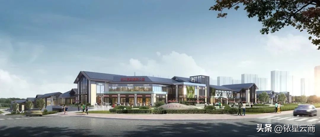 奥莱市场分析,奥莱现状分析