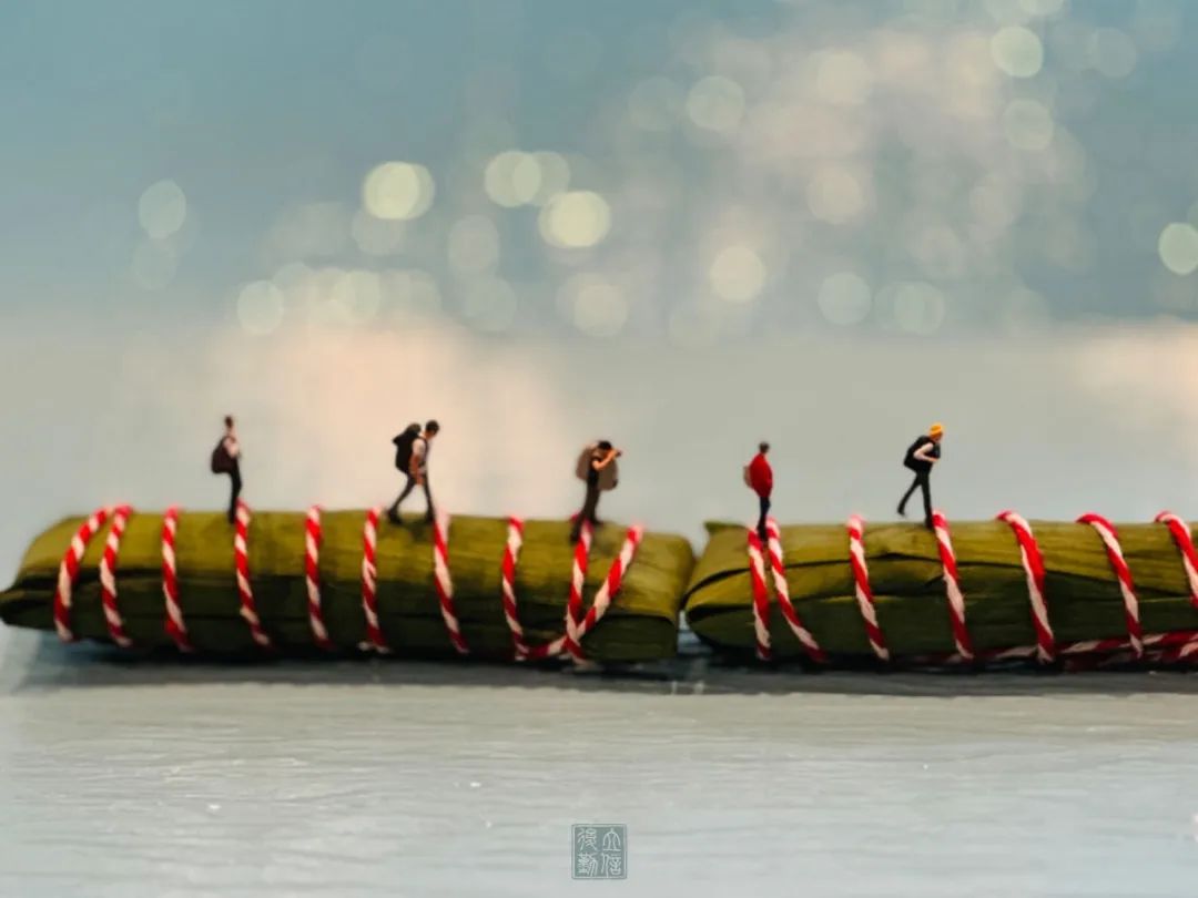 苏州端午花式粽子,端午节包粽子搞笑