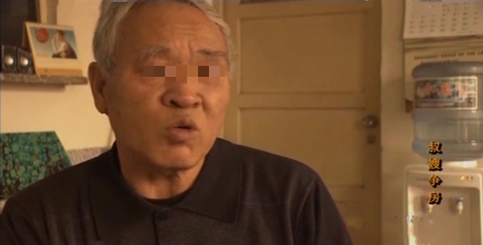 2010年,城里小叔争夺乡下大嫂的住宅,大嫂的一番话让人寒心