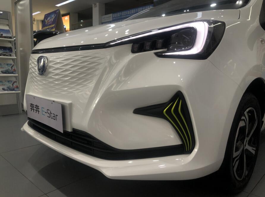 长安奔奔新能源e-star图片价格,长安奔奔新能源e-star价格及图片
