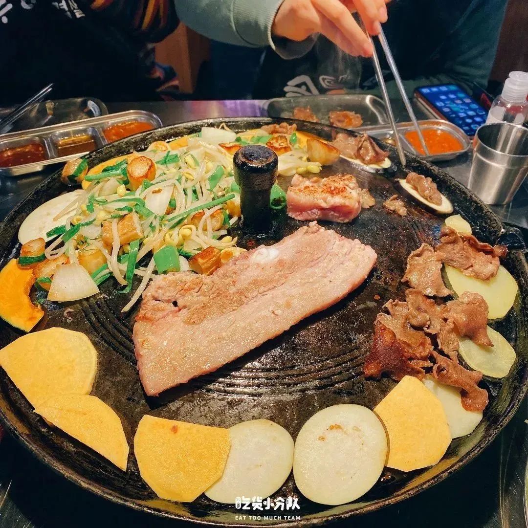 北京韩餐最多的地方,北京韩餐