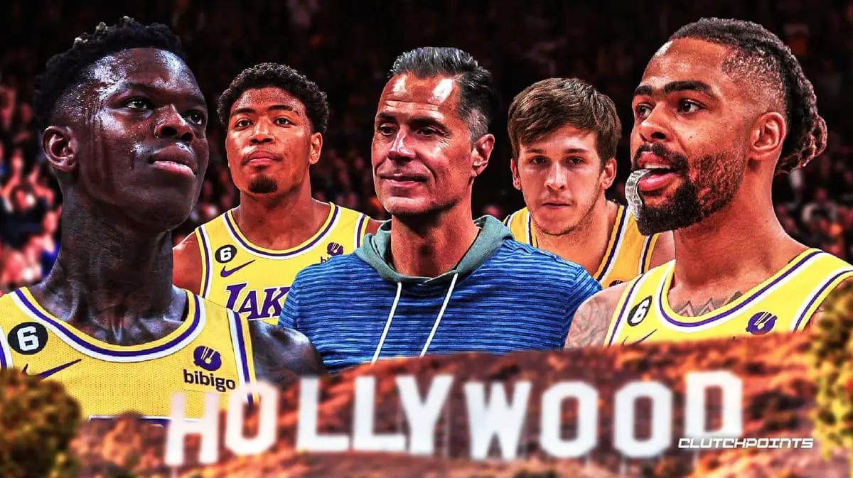 湖人休赛期交易情况图文,湖人休赛期你需要了解的阵容变动