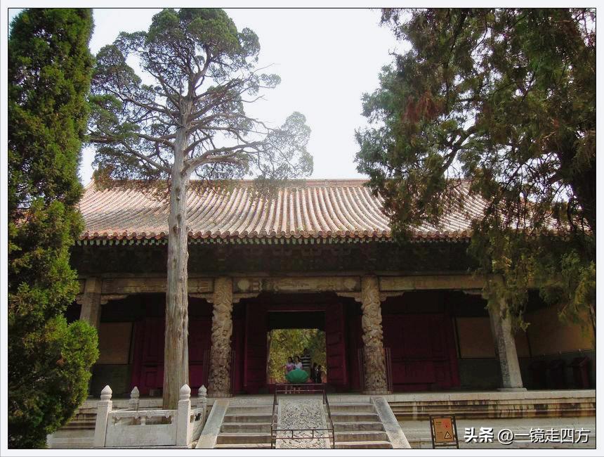 曲阜孔子故居简介,曲阜孔子庙建筑图片