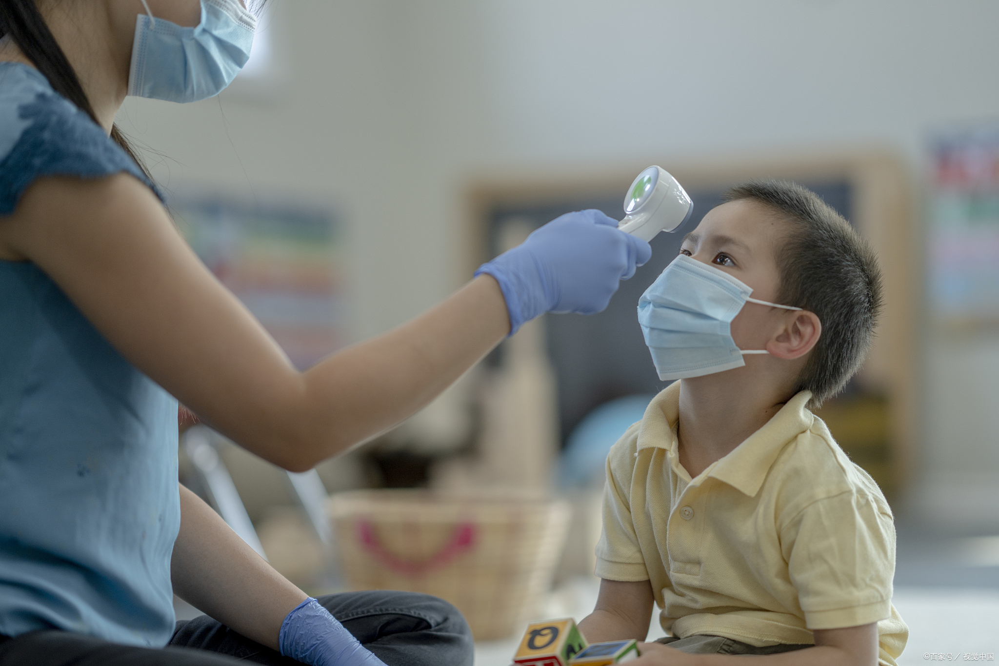 儿童密接者感染概率多大,孩子密接者几天能确定没事