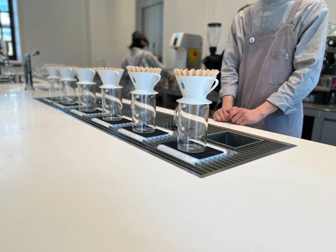 bluebottlecoffee上海首店,bluebottlecoffee中国香港新店