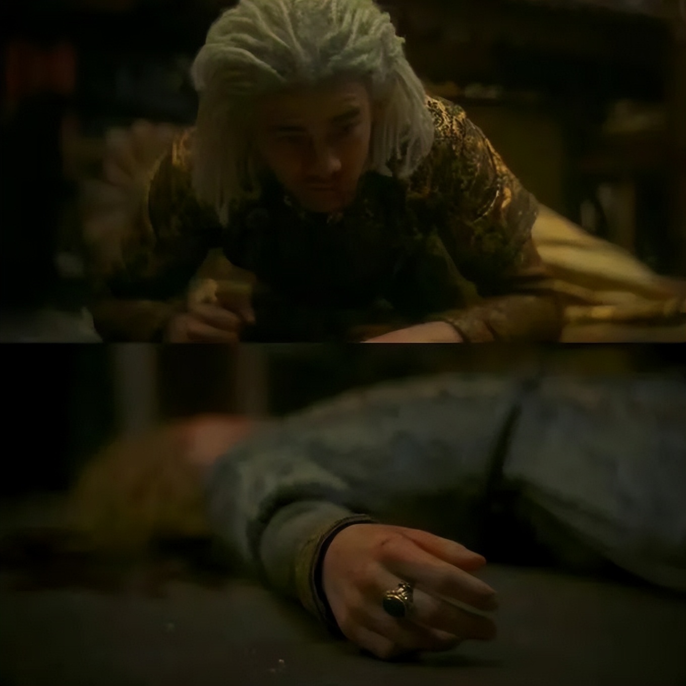 权游前传第一部,权游前传精彩片段