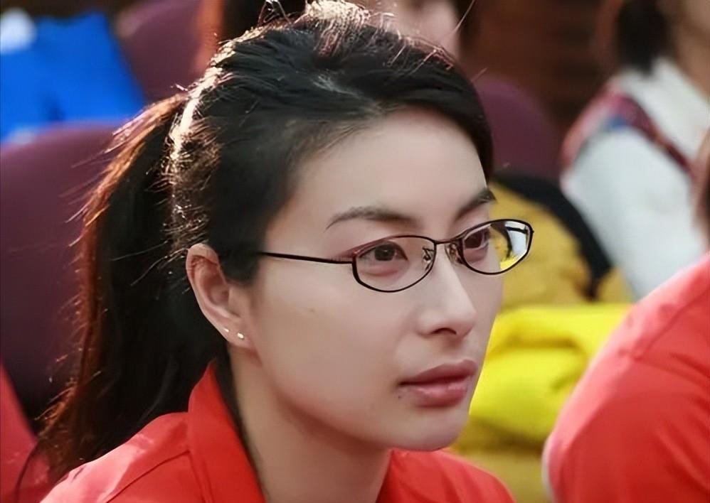 郭晶晶和章子怡照片差距,郭晶晶章子怡对比照片