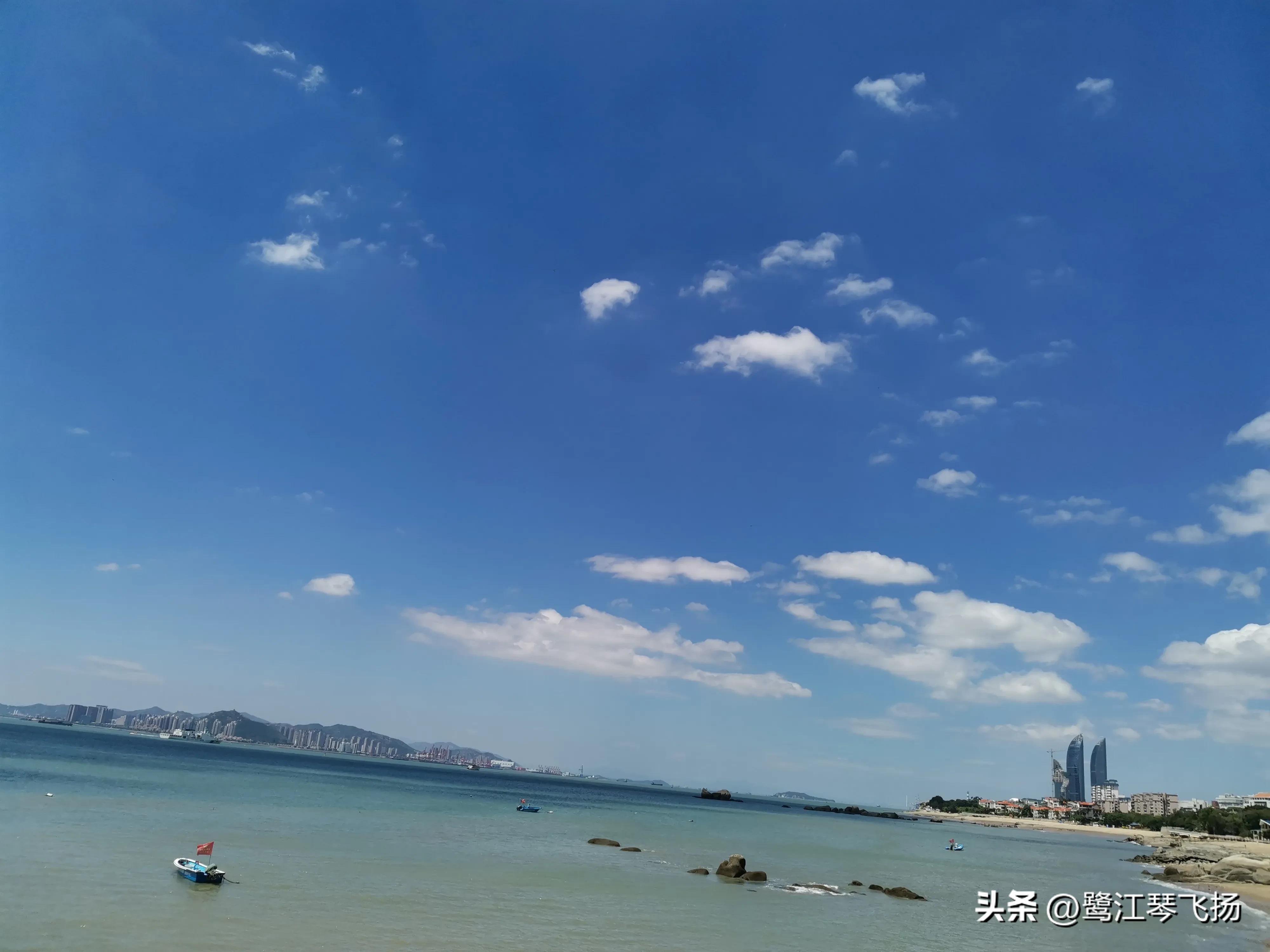 厦门最近桑拿天气,阴雨天厦门好去处