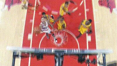 nba身体天赋最逆天的十大现役球星,nba75周年75大球星名单现役