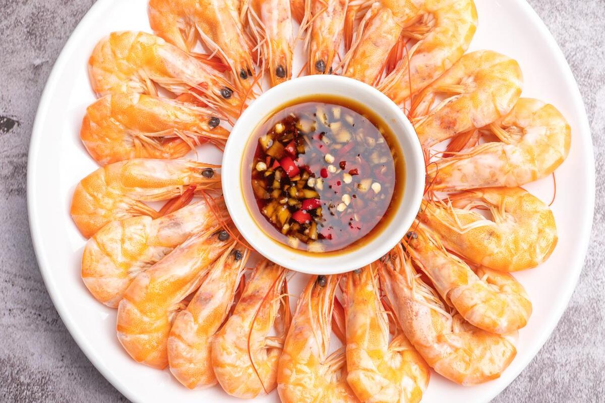 大虾怎样做好吃既简单又营养,大虾怎么做好吃营养价值高