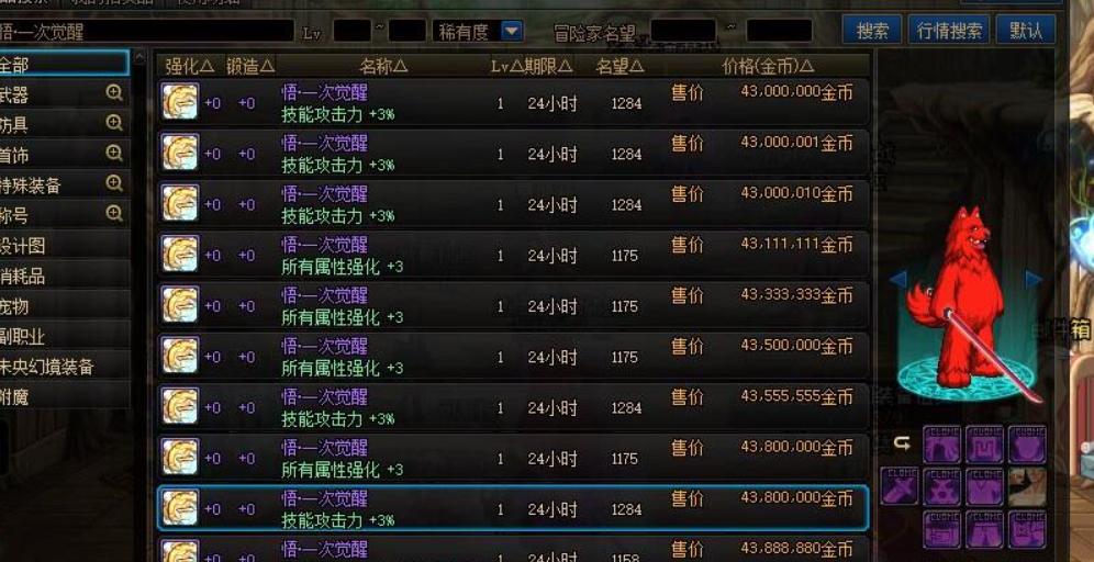 dnf买一套年套能开出至尊吗,dnf买了10套就可以获得双至尊了吗