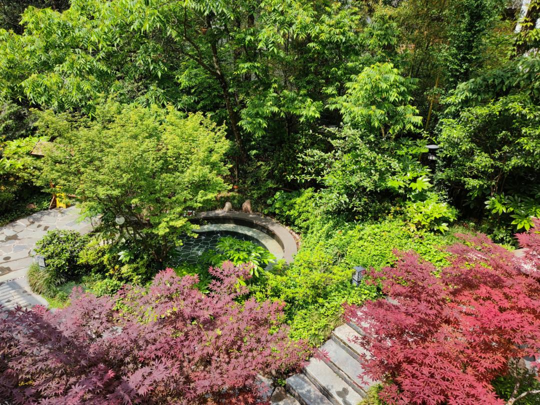 黄山藏在地下的酒店,黄山宝藏民宿