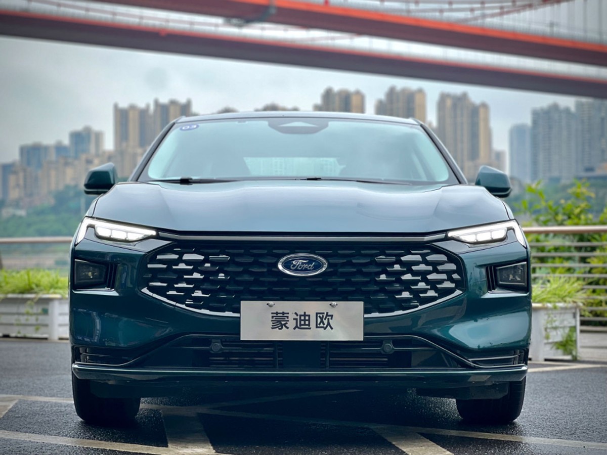 2020蒙迪欧1.5t试驾视频高速油耗,福特蒙迪欧2020款1.5t试驾