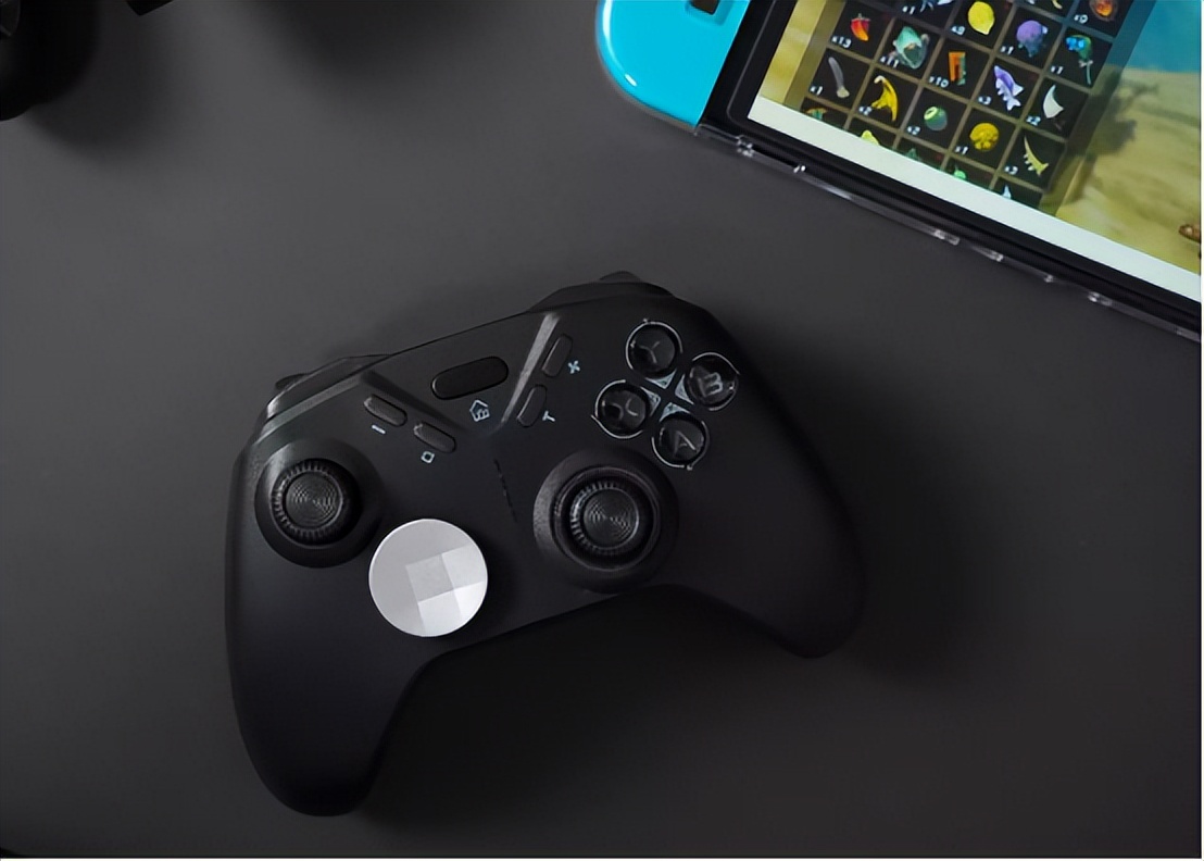 switch第三方精英手柄joycon推荐,12款switch手柄测评