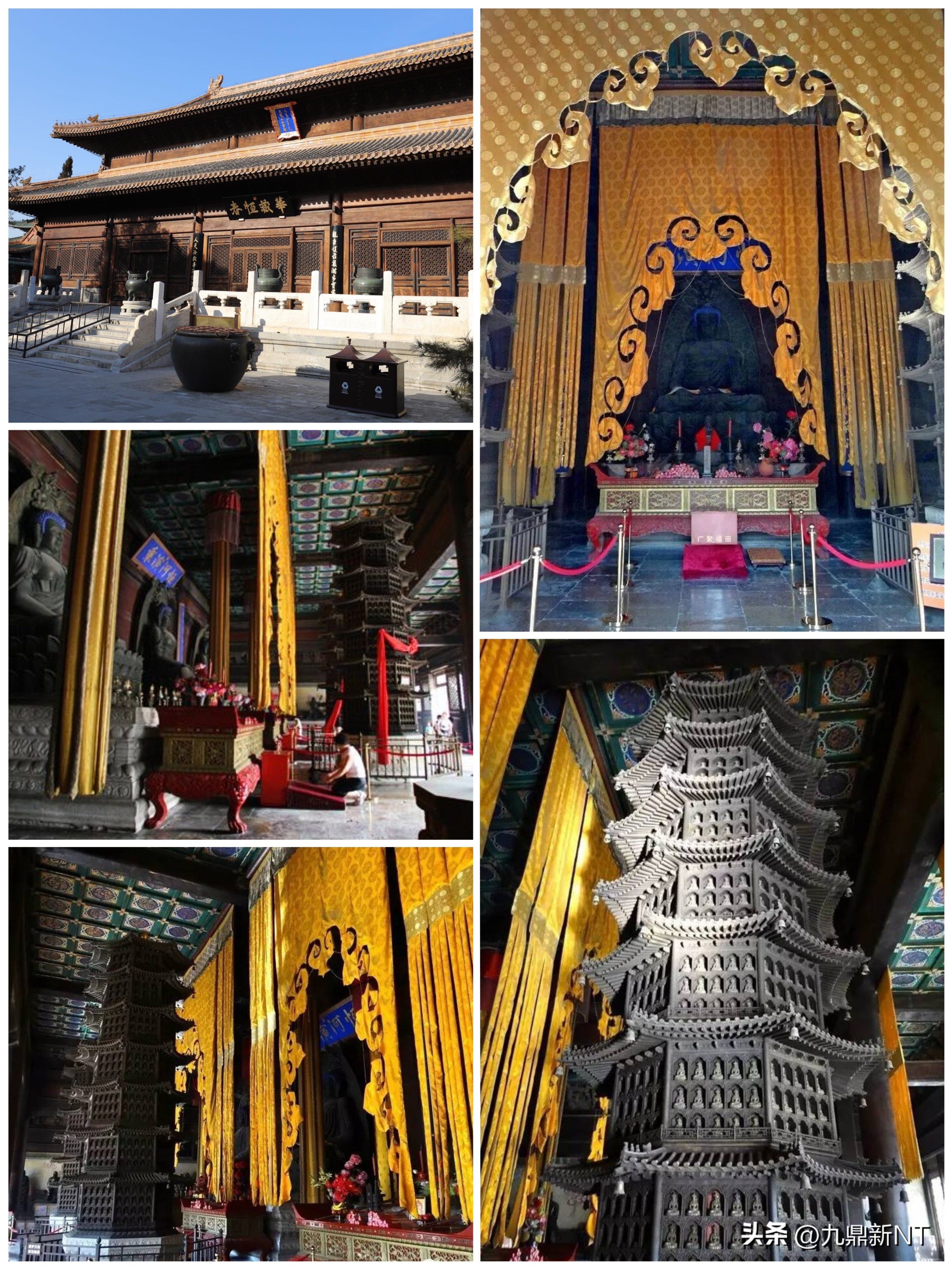 中国古建第一县,古建之最