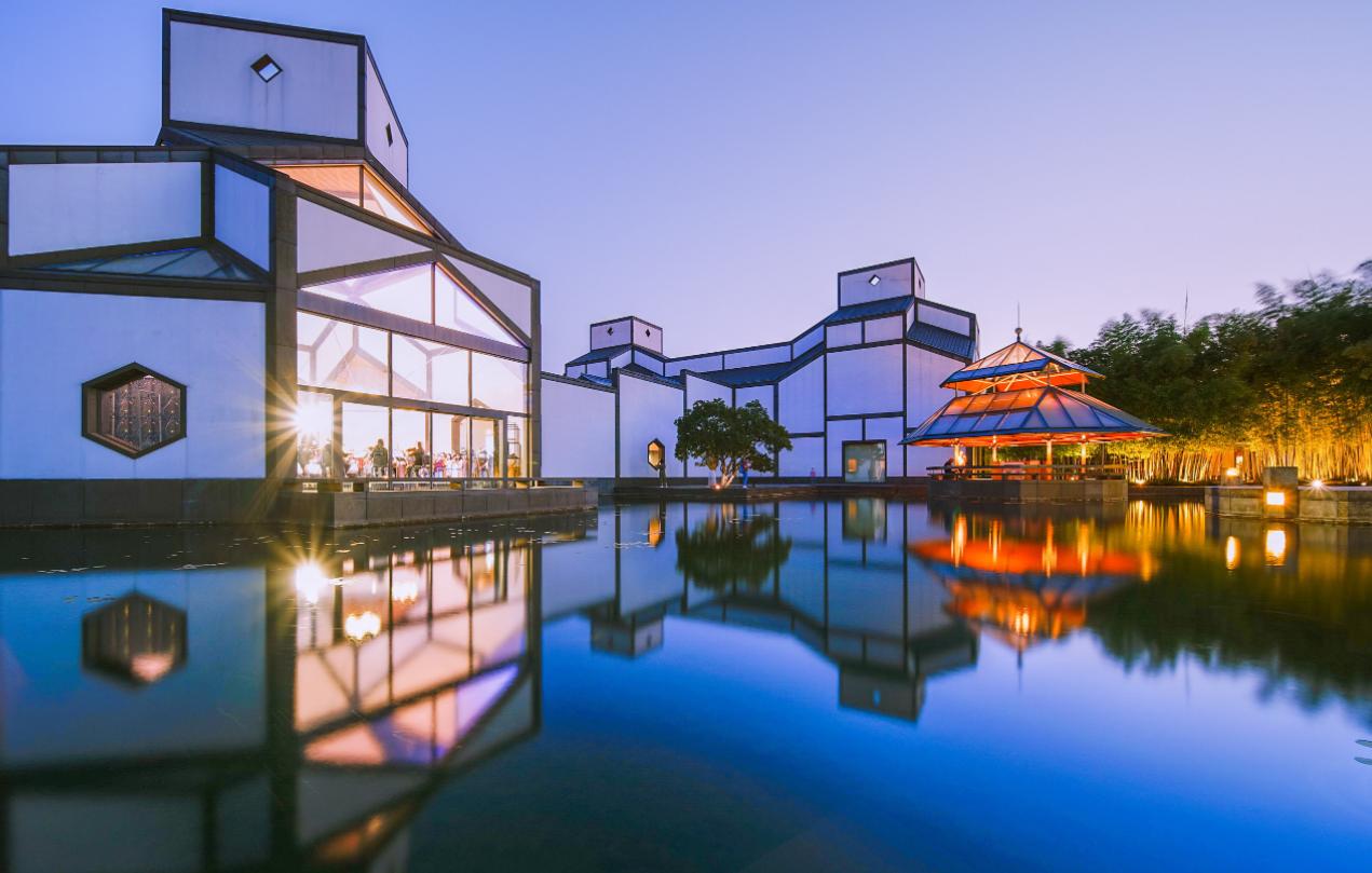 苏州宝藏级夏季旅游路线,苏州虎丘下面有宝藏吗