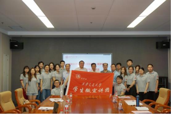 当千年长安，遇上百廿交大！西安交通大学：雨润风暖盛唐景，且待君同览！