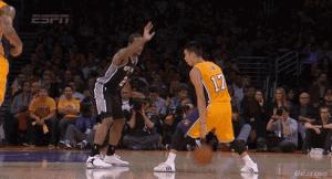 伦纳德为什么叫死亡缠绕防守,伦纳德死亡缠绕防守巴特勒