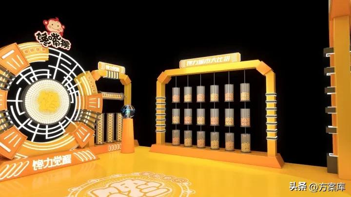 馋力觉醒：2023馋嘴猴食品CNY营销整合方案