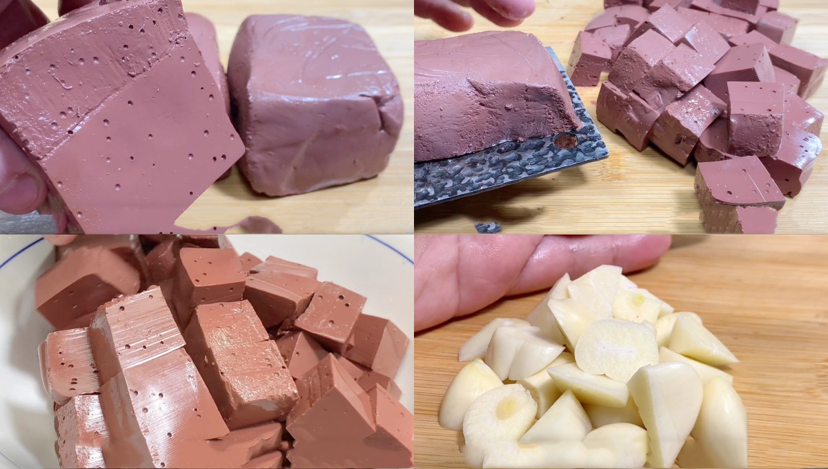 高铁补血食物一览表,铁含量高吃什么菜