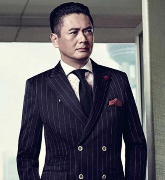 朱一龙周润发对戏,朱一龙与周润发对戏